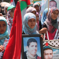 Women in Gaza. (Photo: Joe Catron / Flickr)